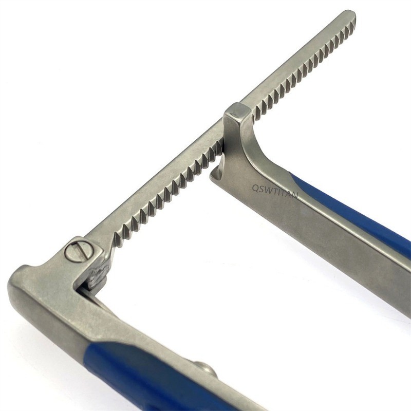 Rod Distractor Clamp Forceps Surgical Spinal Instrument Orthopedic Instrument