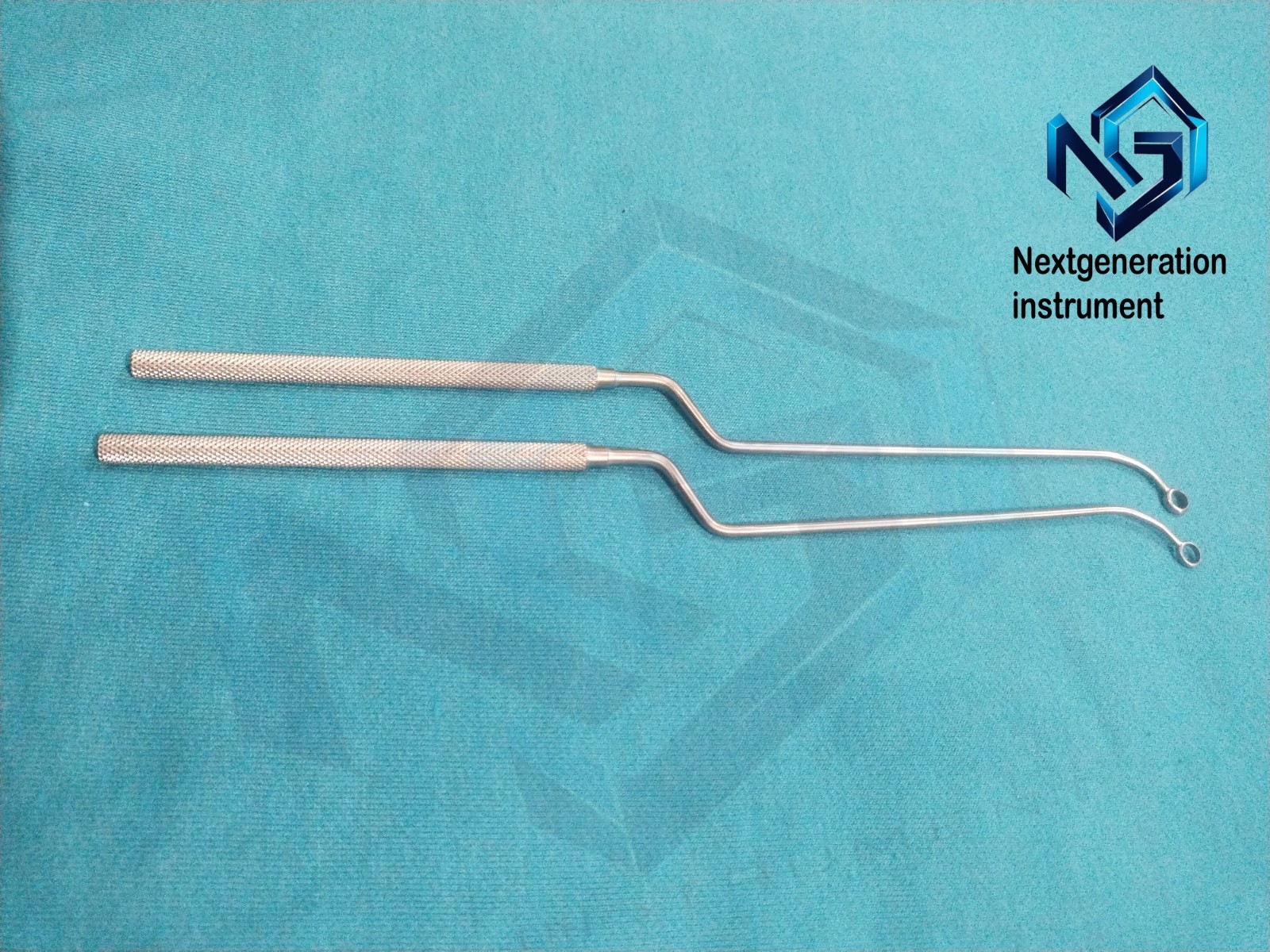 Hardy Transsphenoidal Bayonet Instrument Set Codman Neurosurgery Dissectors