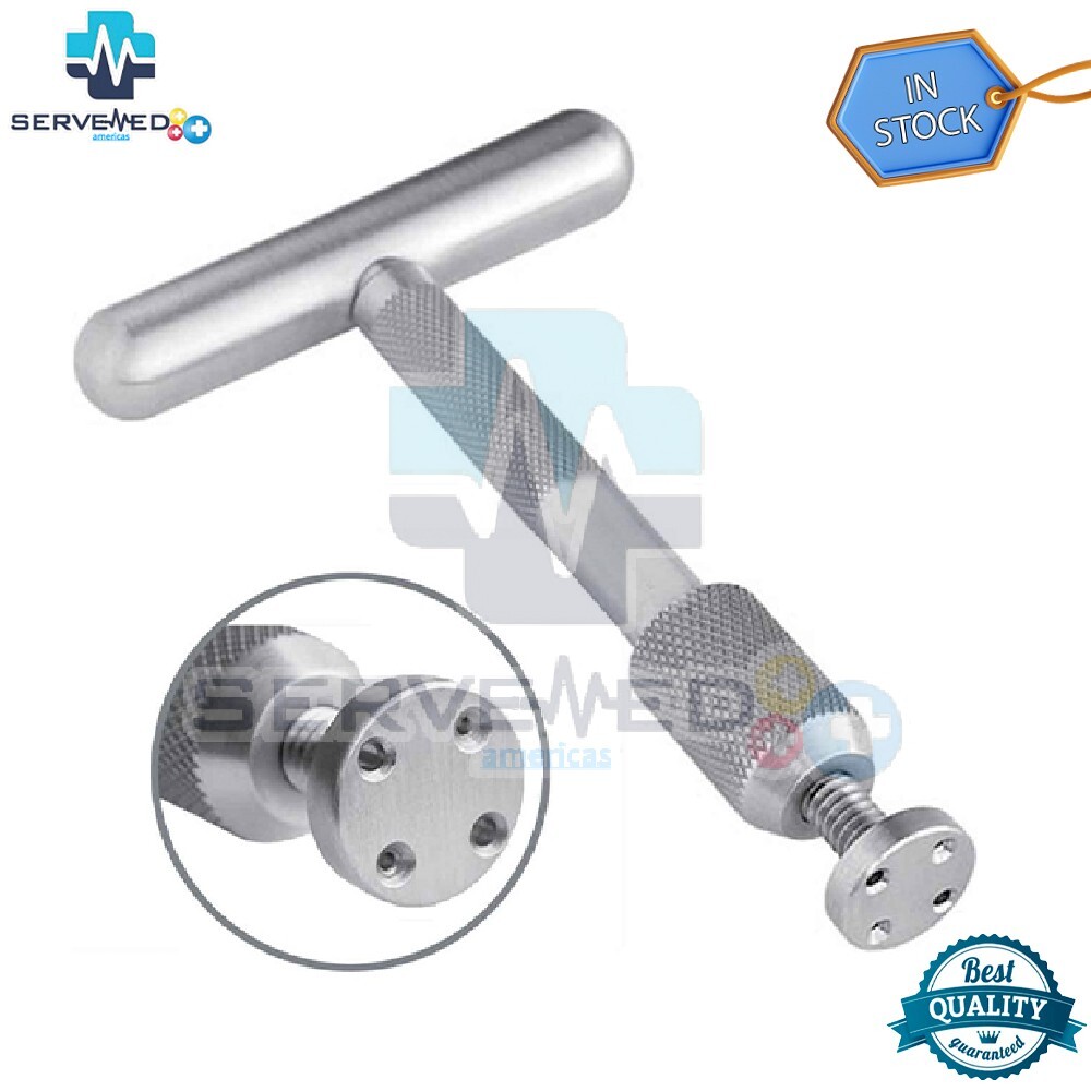 Wire Tightener T-Handle Orthopedic 4 Holes Orthopedics Instruments A+ Quality