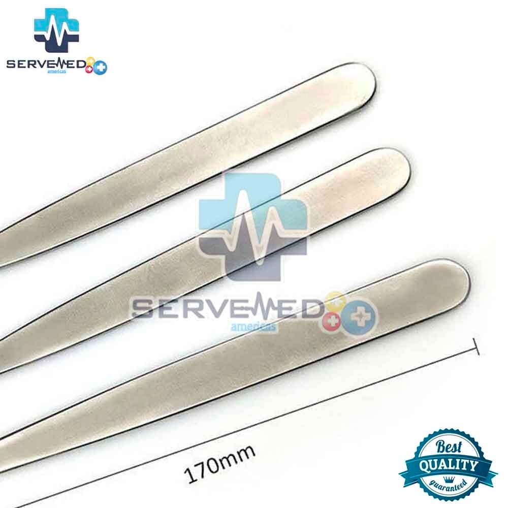 Hohmann Retractor German Stainless steel Set Of 3 Pcs Orthopedic Instruments
