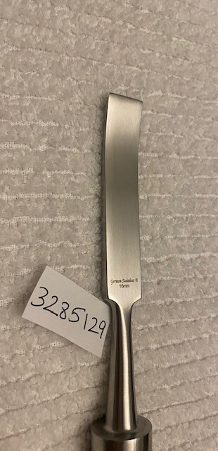 3285129 COBB OSTEOTME CURVED 5/8″ (16MM)—-11″
