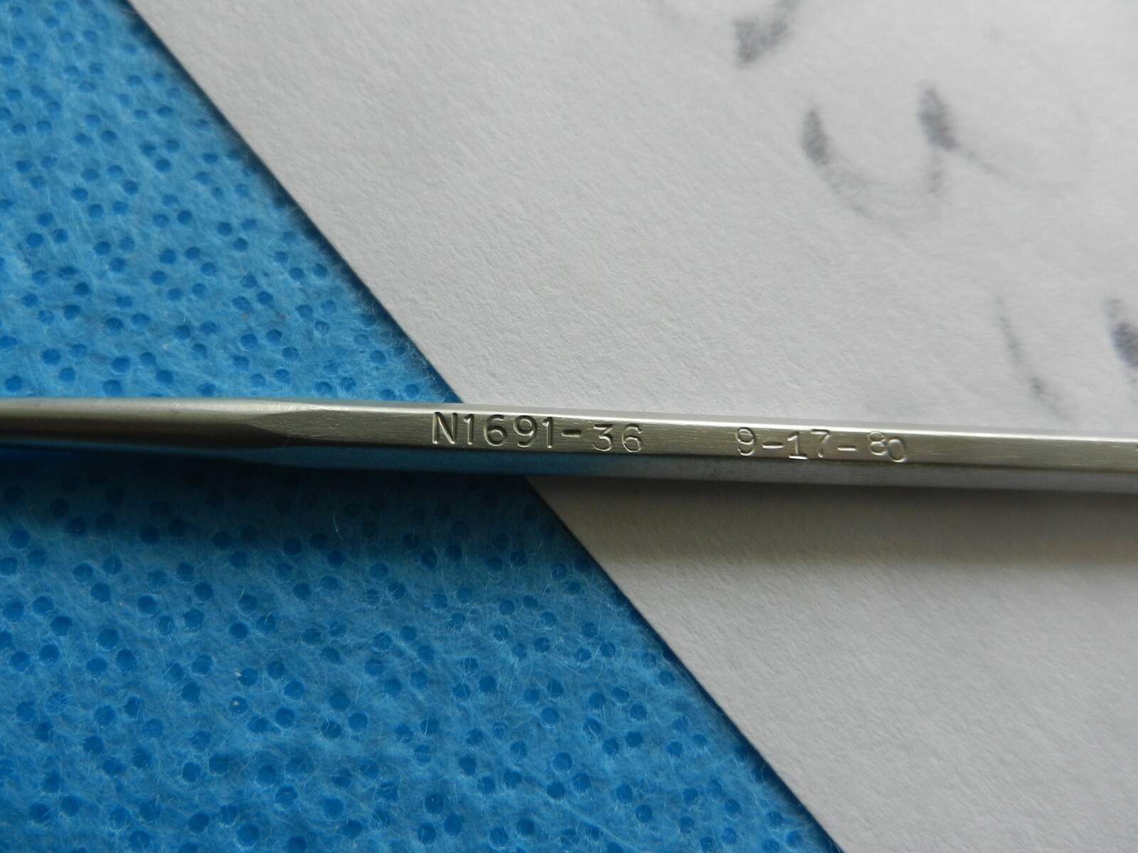Storz Surgical McGee Pick N1691-36