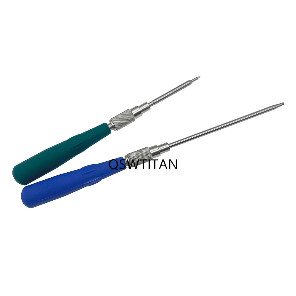 AO Quick Coupling Screwdriver star hex Screw driver AO screwdriver bone tool