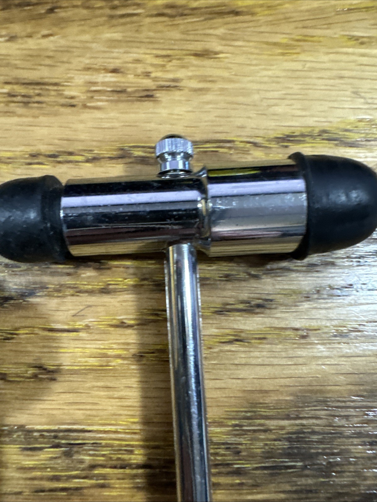 Medical Tuning Forks C-128 & C-256 & Reflex Tester Lot of 3