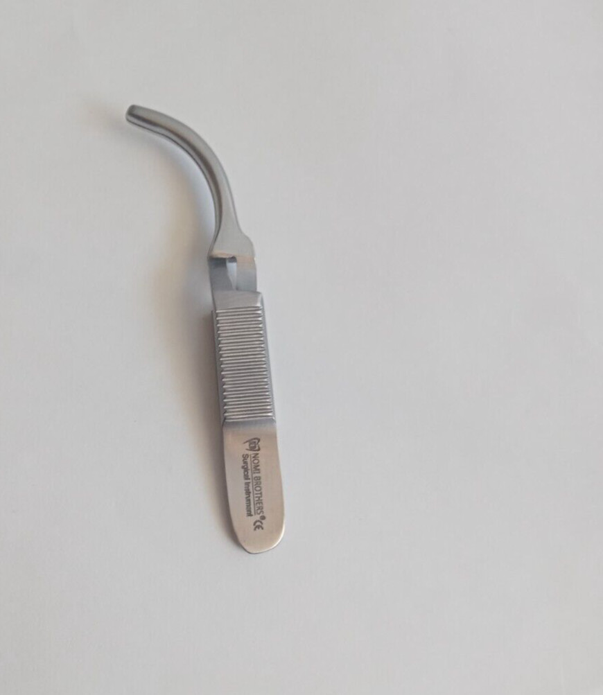 German Debakey Bulldog Clamp 2.25″ Cvd Surgical Instrument