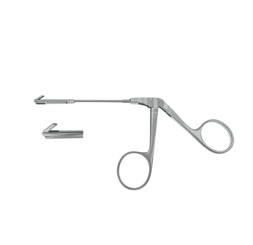 Backbiting Antrum Punch Forcep ENT Fess Instrument A+ Quality