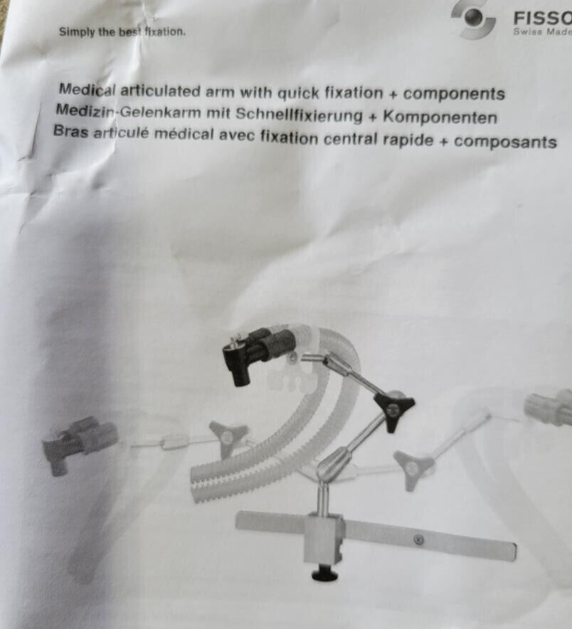 BrainLab ET PPSITIONING ARM TRUEBEAM 49595