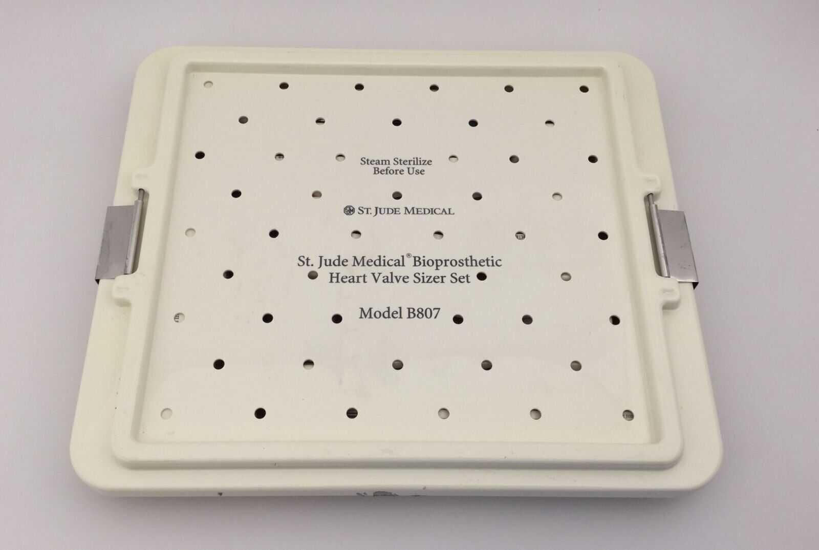 St. Jude Medical B807 Bioprosthetic Heart Valve Sizer Set