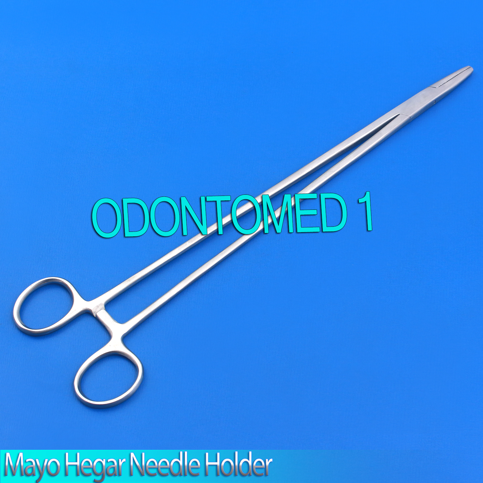 Mayo-hegar Needle Holder 12″ Surgical Instruments