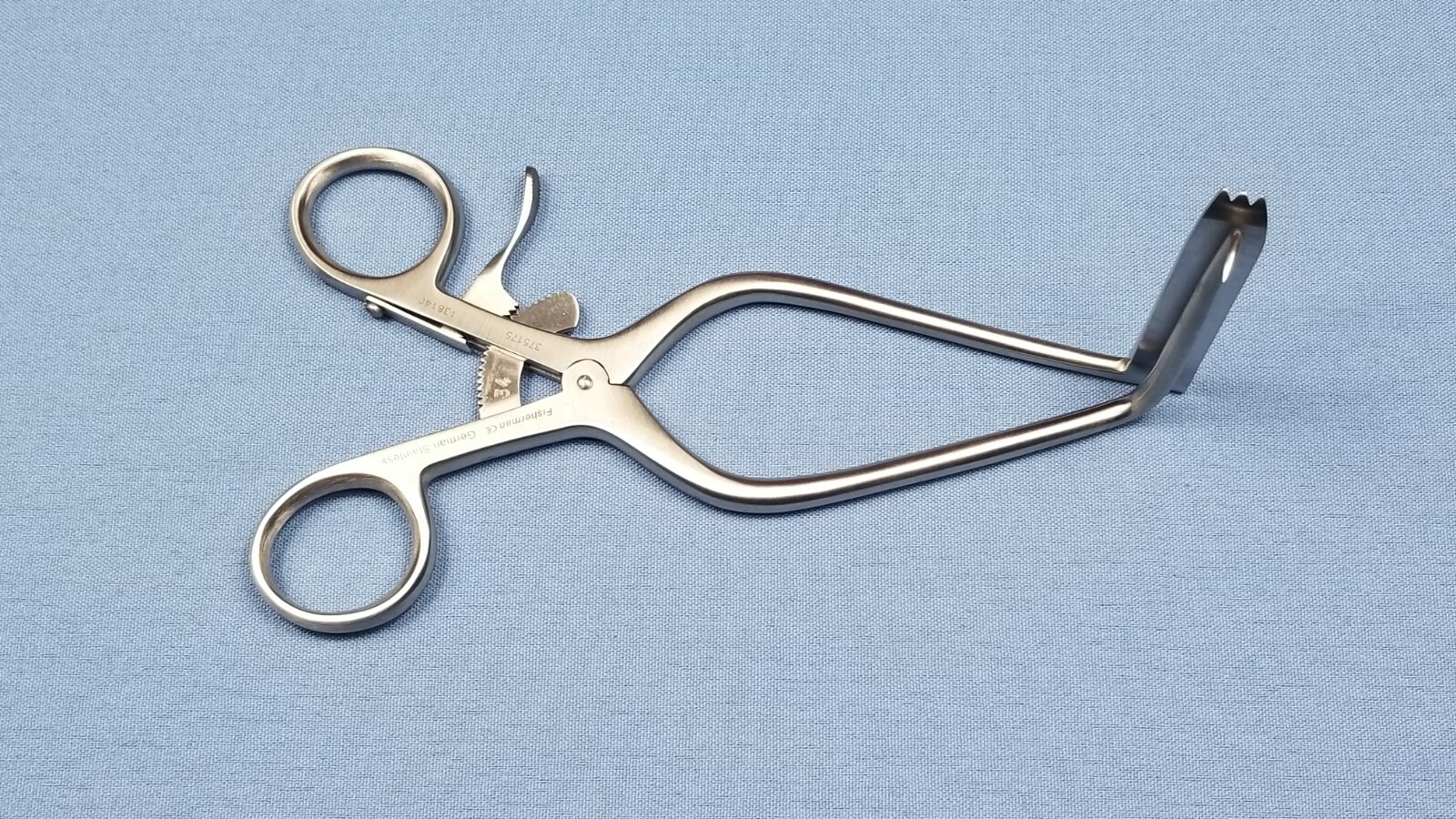 German Stainless Steel Williams Disectomy Retractor 375175