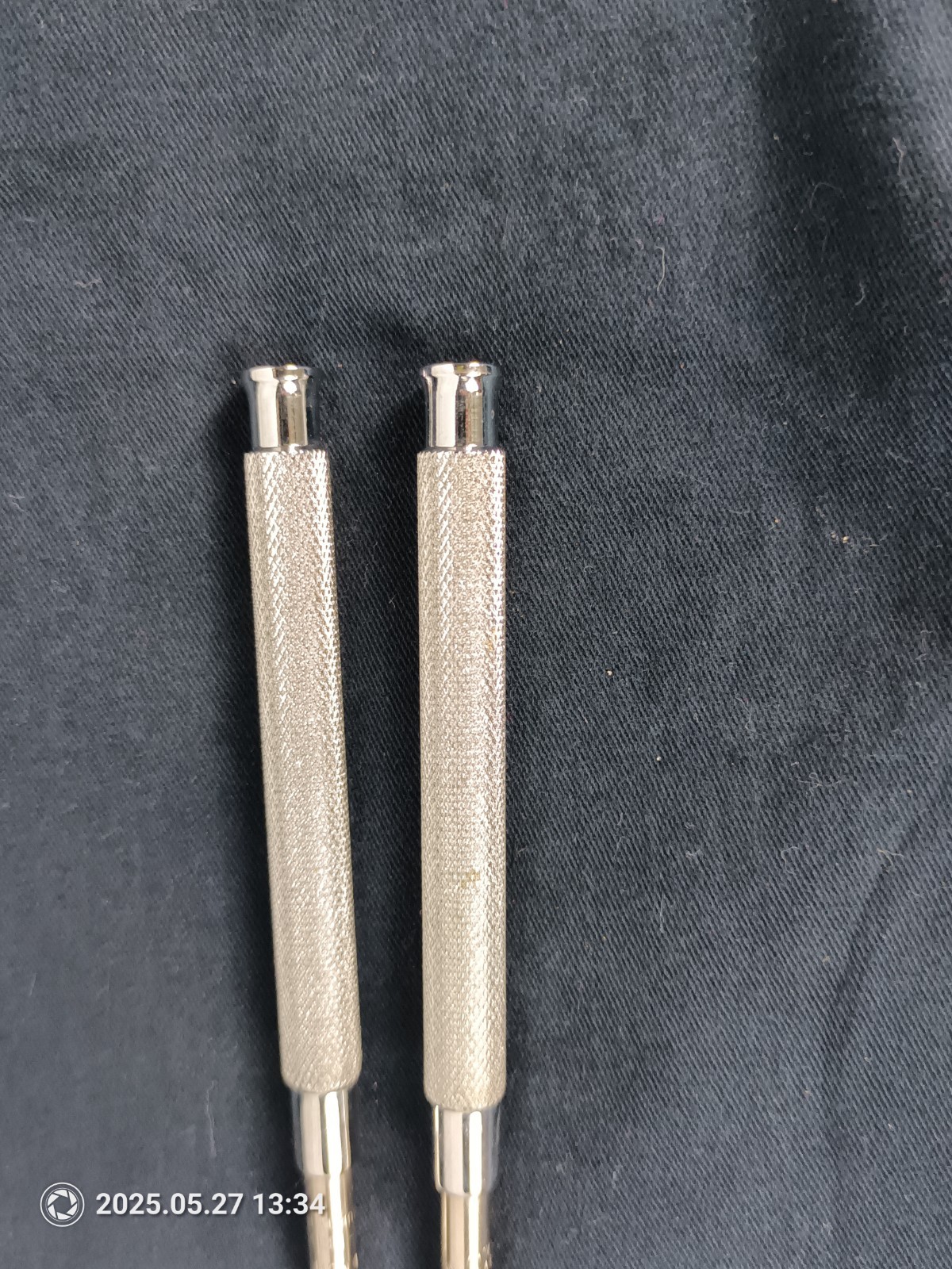 Hu-Friedy Dental PERIODONTAL CHISELS – Set of 2 OCHSENBEIN # OCH1 & OCH2 fc