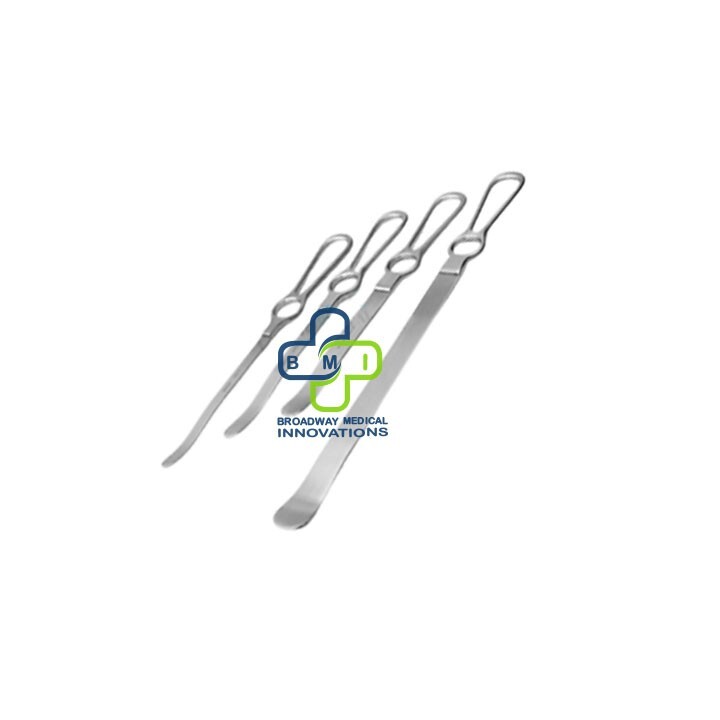 Darrach Retractor Set of 4 Pieces of Orthopedic Surgical Instruments