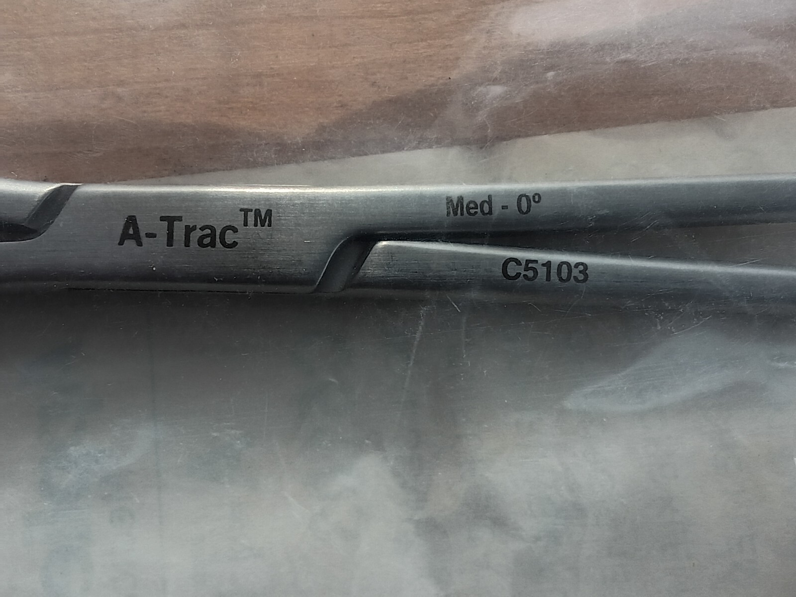 Applied Medical A-Trac C5103 Medium Surgical Clamp