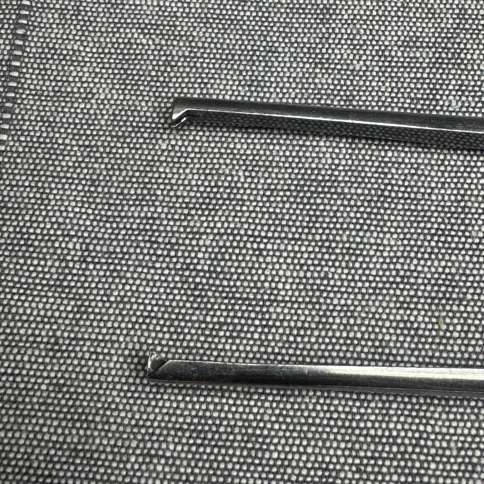 Lot 5 German Nucleus Rotators Orthopedic Jarit V Mueller Sklar Stainless Steel