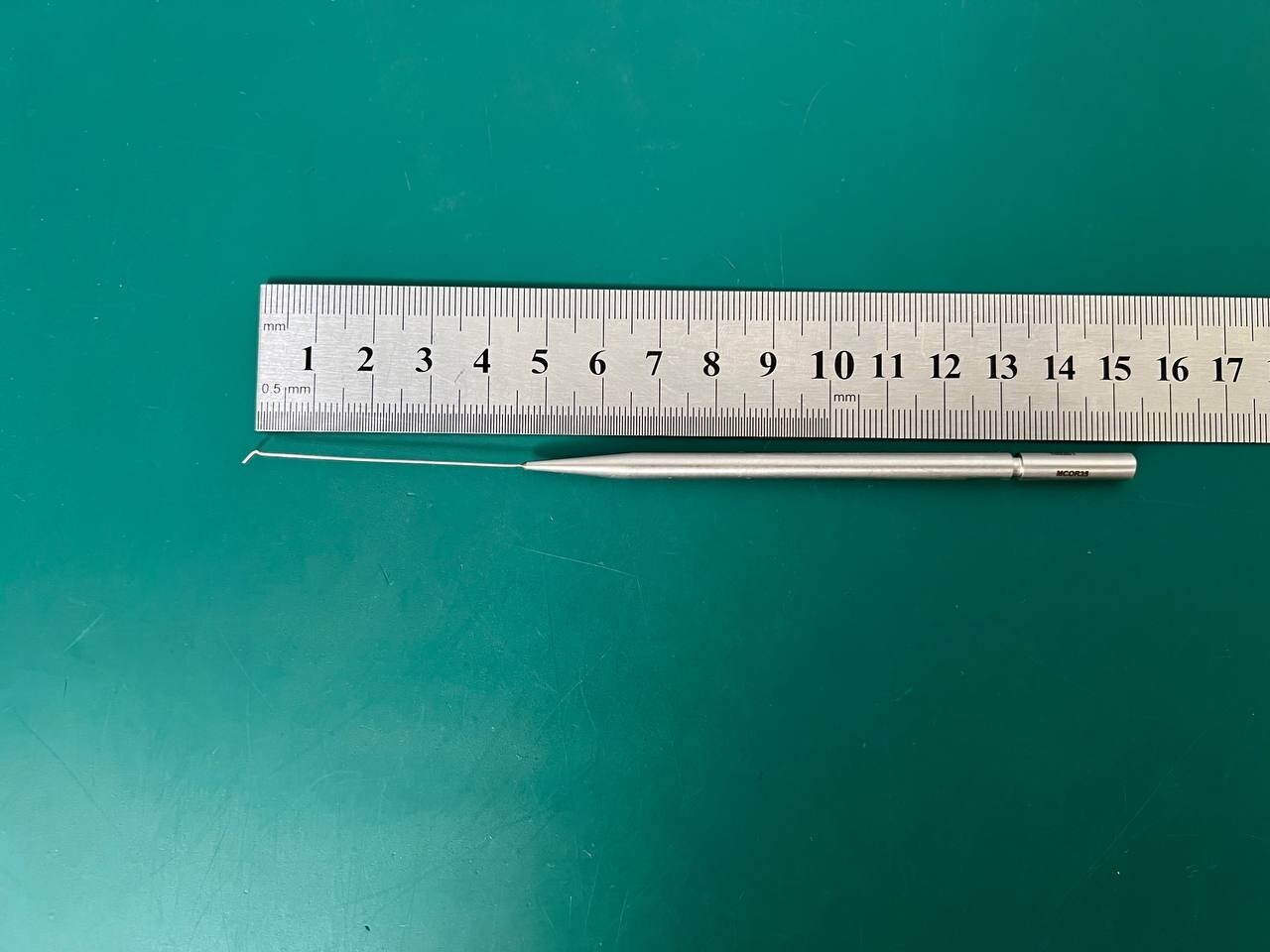 Medtronic Xomed MCOR35 Sizer, 3.5mm ossiculoplasty