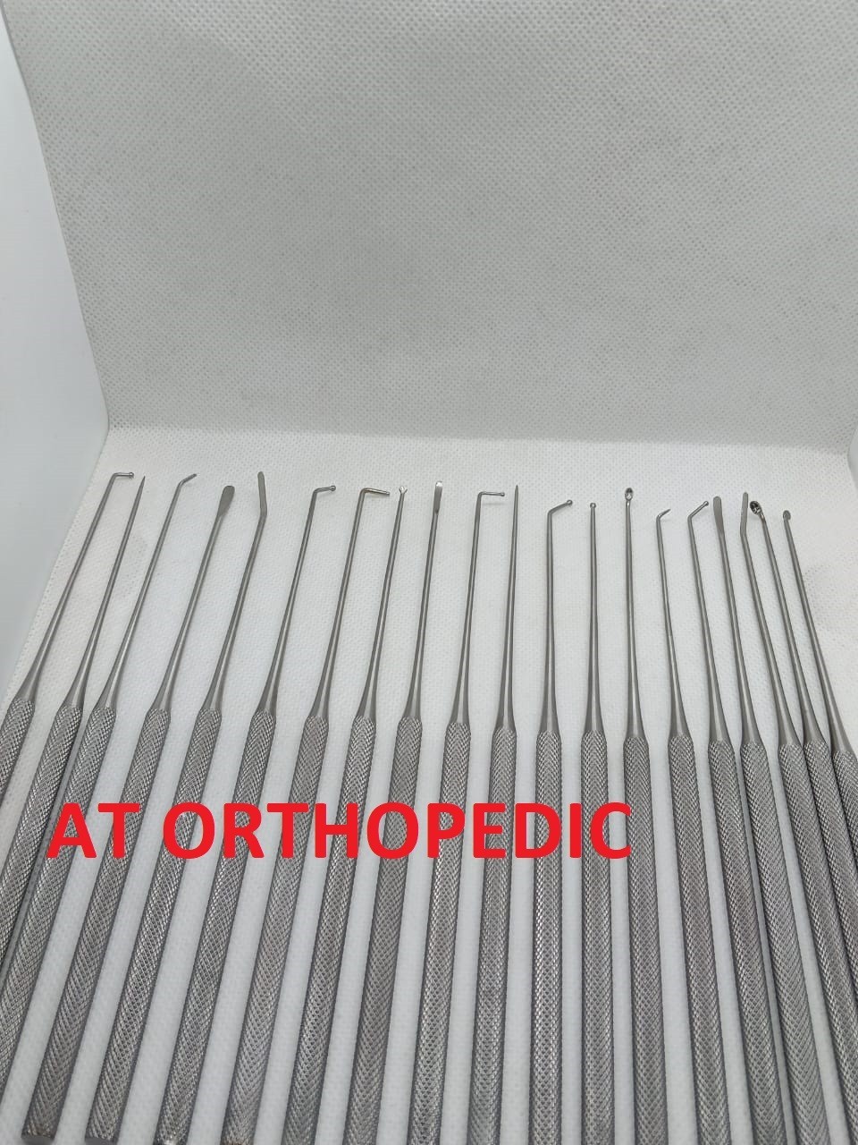 Micro Surgery Surgical instruments Set of 20 Pcs Neuro Surgical instruments Kit