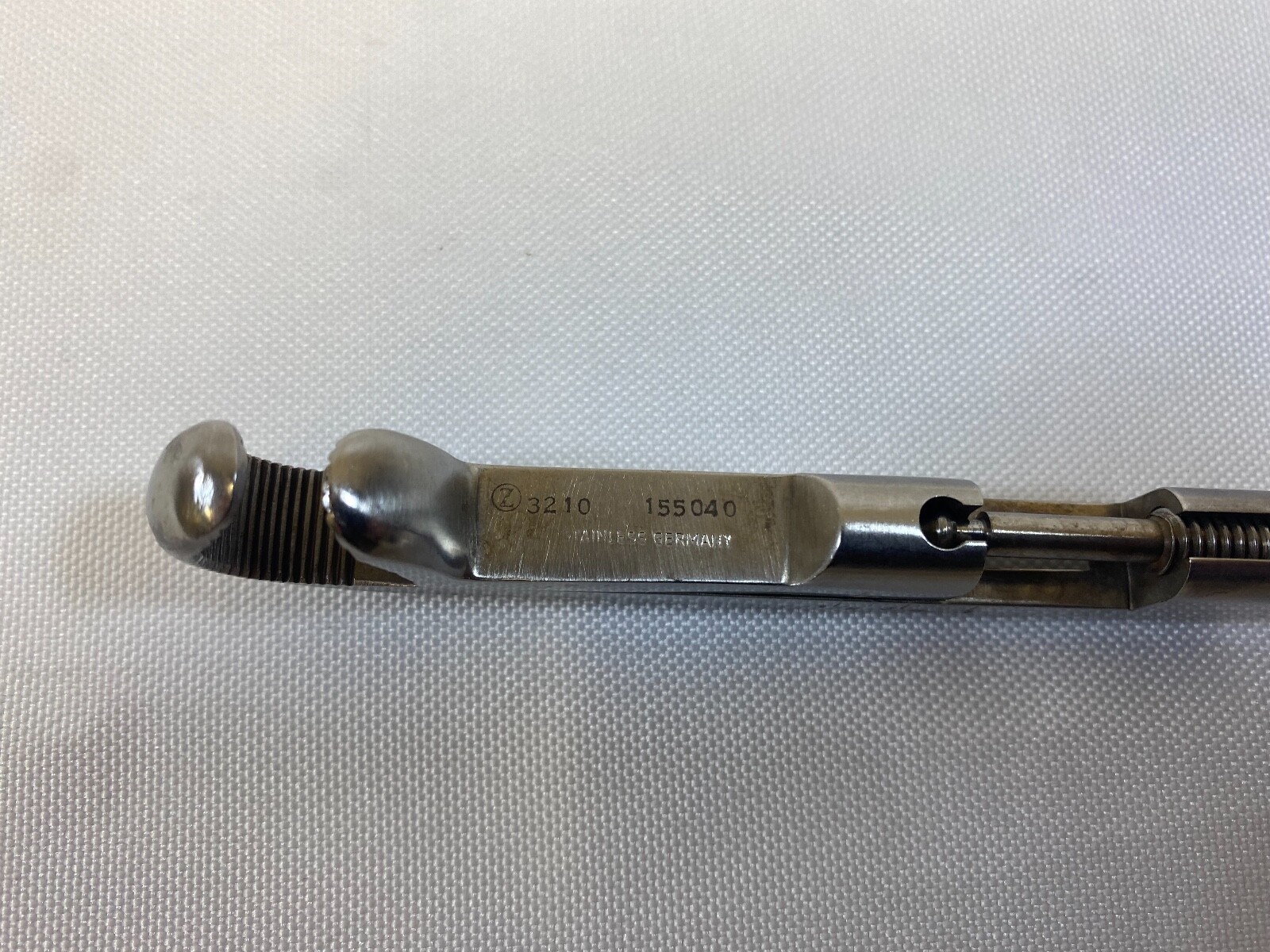 Zimmer 3210 Lowman Bone Clamp
