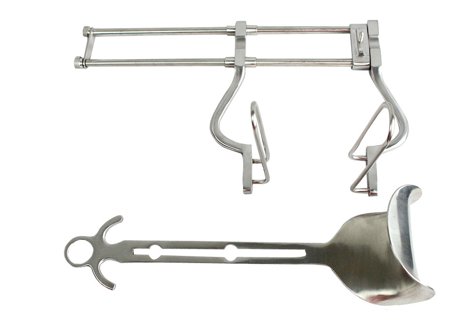 Balfour Abdominal Retractor 10″ Spread Stainless Steel Surgical Tool