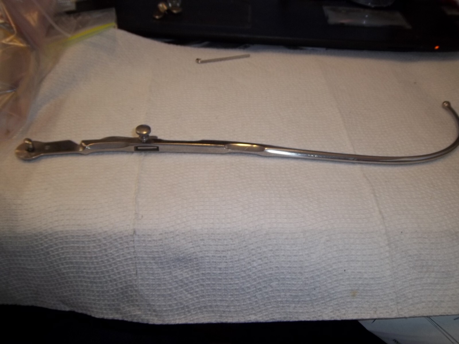 Martin Pelvimeter Breadth Caliper Obstetrical (part-only) 12.0″ (med-3124)