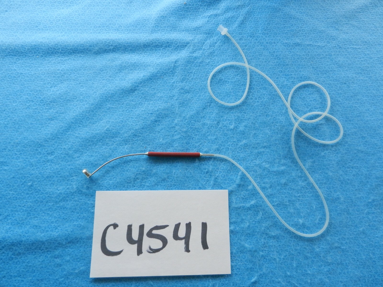Ocular Instruments Surgical Ophthalmic Landers Biconcave Vitractomy Lens OBVI