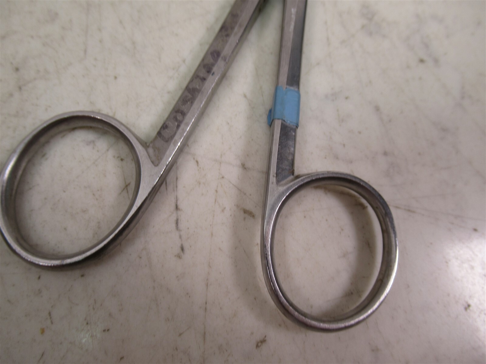 Zimmer 3361 Stainless Cushing Ronguer Surgical Instrument