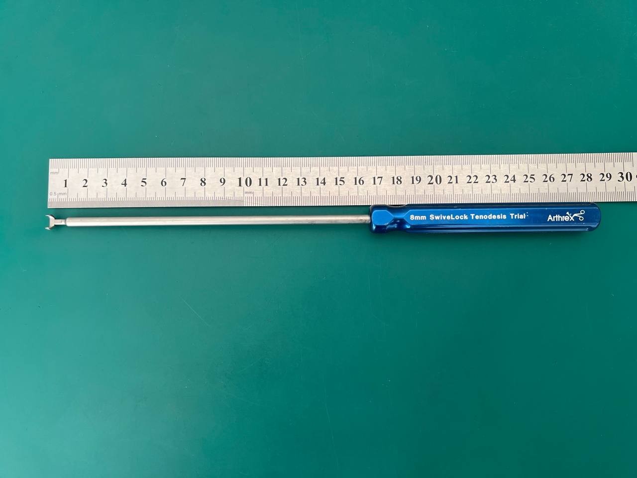 Arthrex 1662T-8 SwiveLock Tenodesis Sizer, 8mm