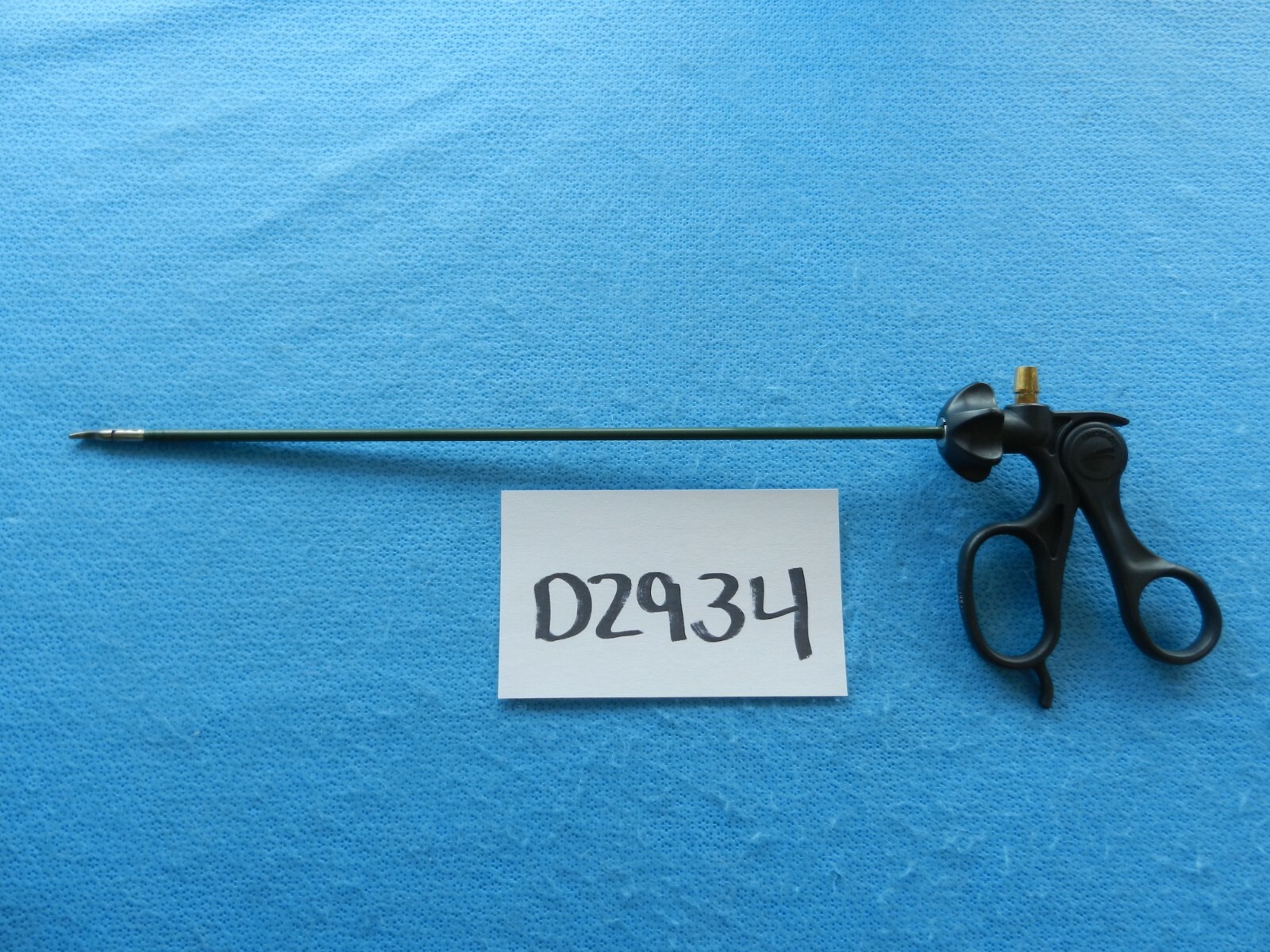D2934 Encision Surgical 5mm 32cm Maryland Forceps ES0549