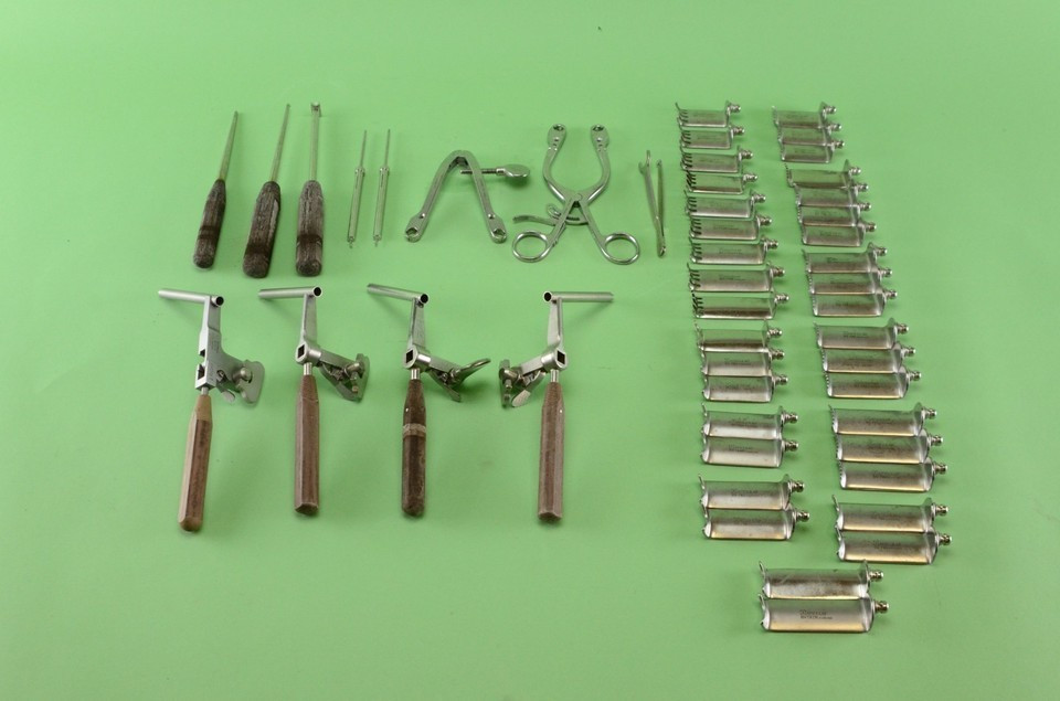 Aesculap / V. Mueller Caspar Cervical Distractor – Spine Instrument (MRG4960)