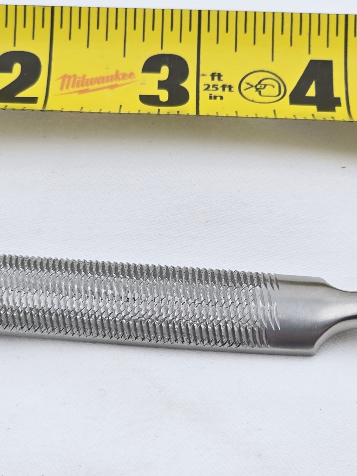 Miltex 27-703 Bone File Stainless Steel