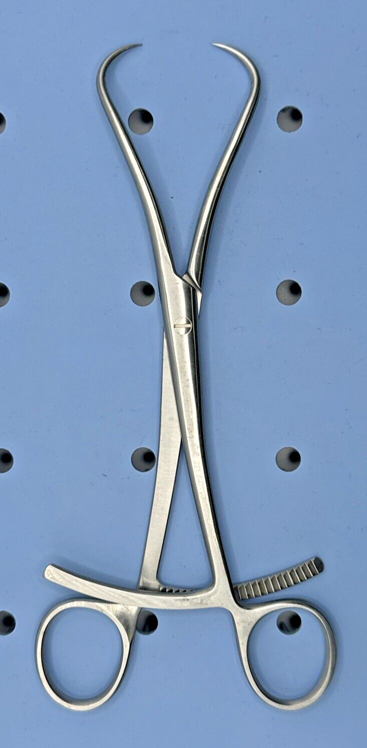 STRYKER 702927 Large Reduction Forceps, 130mm