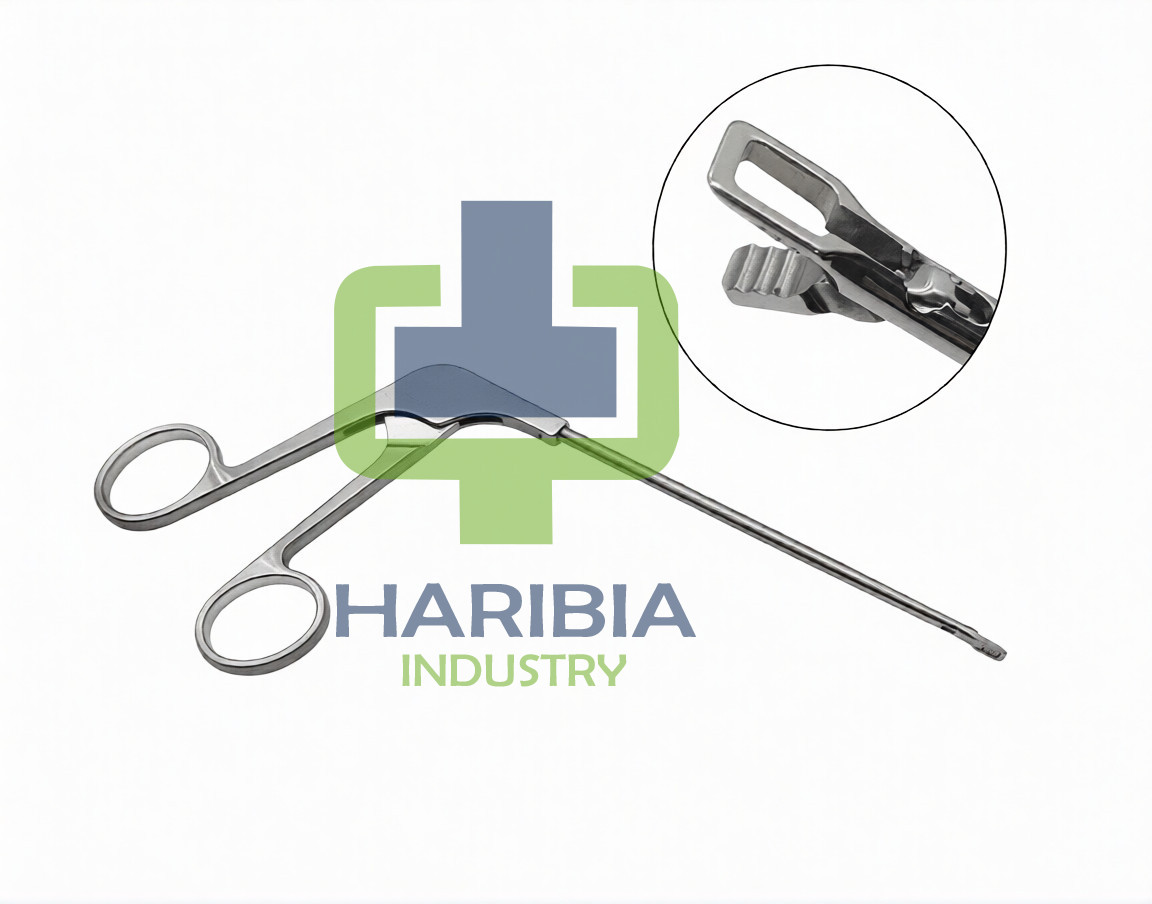 Meniscus Punch & Tendon Forceps – Arthroscopy Surgical Instrument