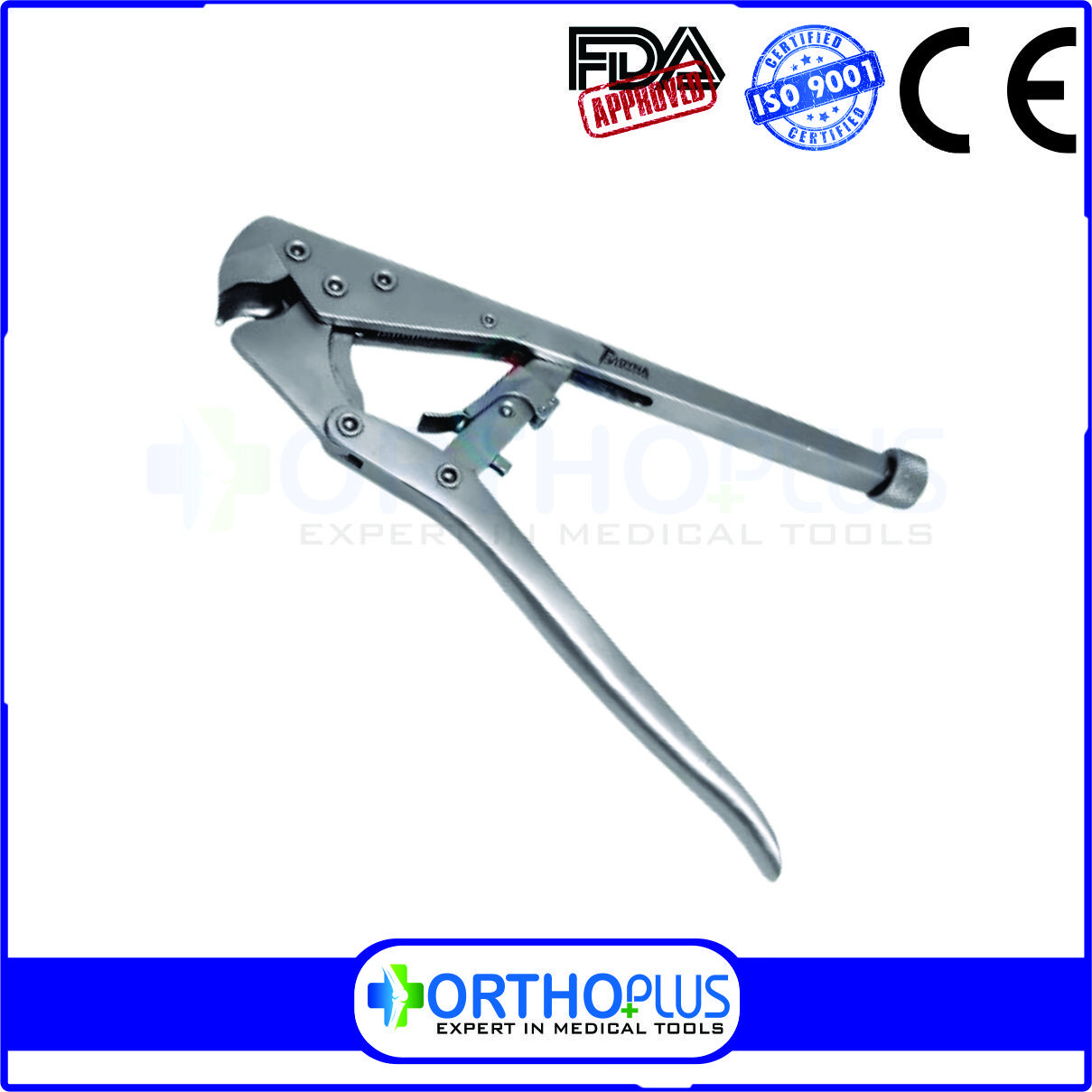 Orthopedic Plate Bending Plier 2.0mm,2.7mm,3.5mm,Surgical Instruments