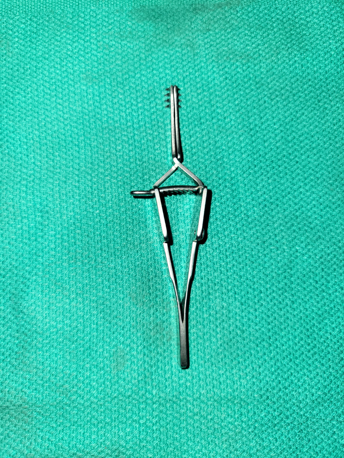 Jarit 205-110 Heiss 1″ Spread Sharp Automatic Retractor