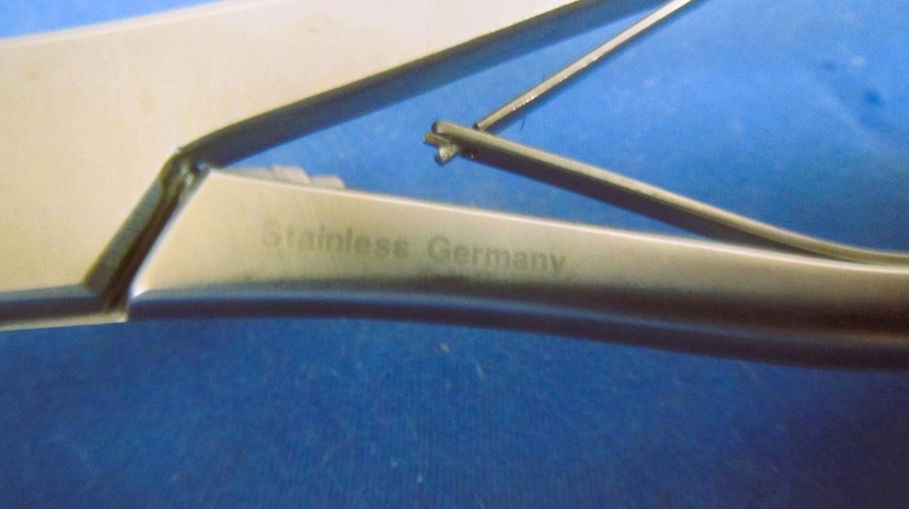 4 Life Instrument Orthopedic Cobb Elevator Set & Synthes Bone Holding Forceps