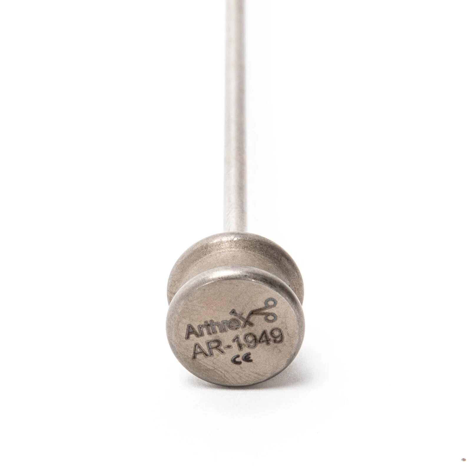 Arthrex Dull Obturator for 3 mm SutureTak 2.4 mm and 2.9 mm PushLocks, AR-1949