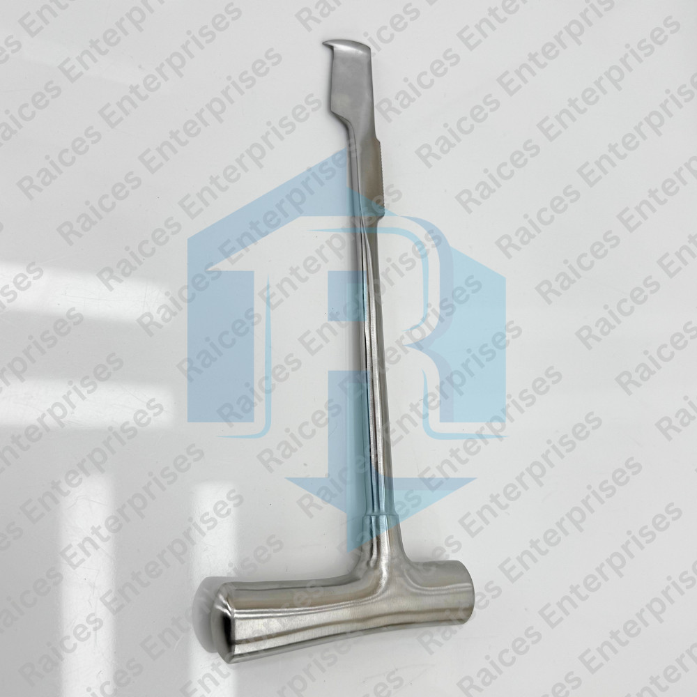 Lebsche Sternum Knife 3 Pcs Chisel orthopaedic Length 24 cm Surgical Instrumnets