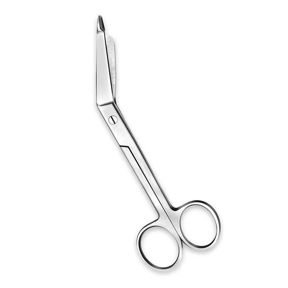 High Quality Stainless Steel Manual Bandage Scissors Surgical Instruments Set Me