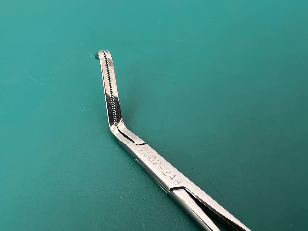 Scanlan 2002-248 Kitzmiller Left Angled Clamp