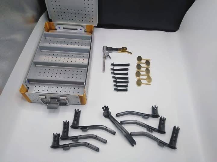 Caspar Retractor Set Cervical Spine Orthopedic Neurosurgery Surgical Instrument