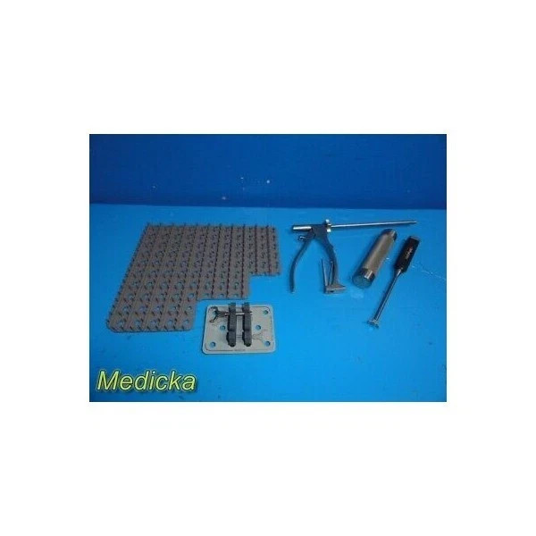 OEM INSTRUMENTS | Spine VG2 Universal Cervical Instrument Set | COMPLETE ~ 30246