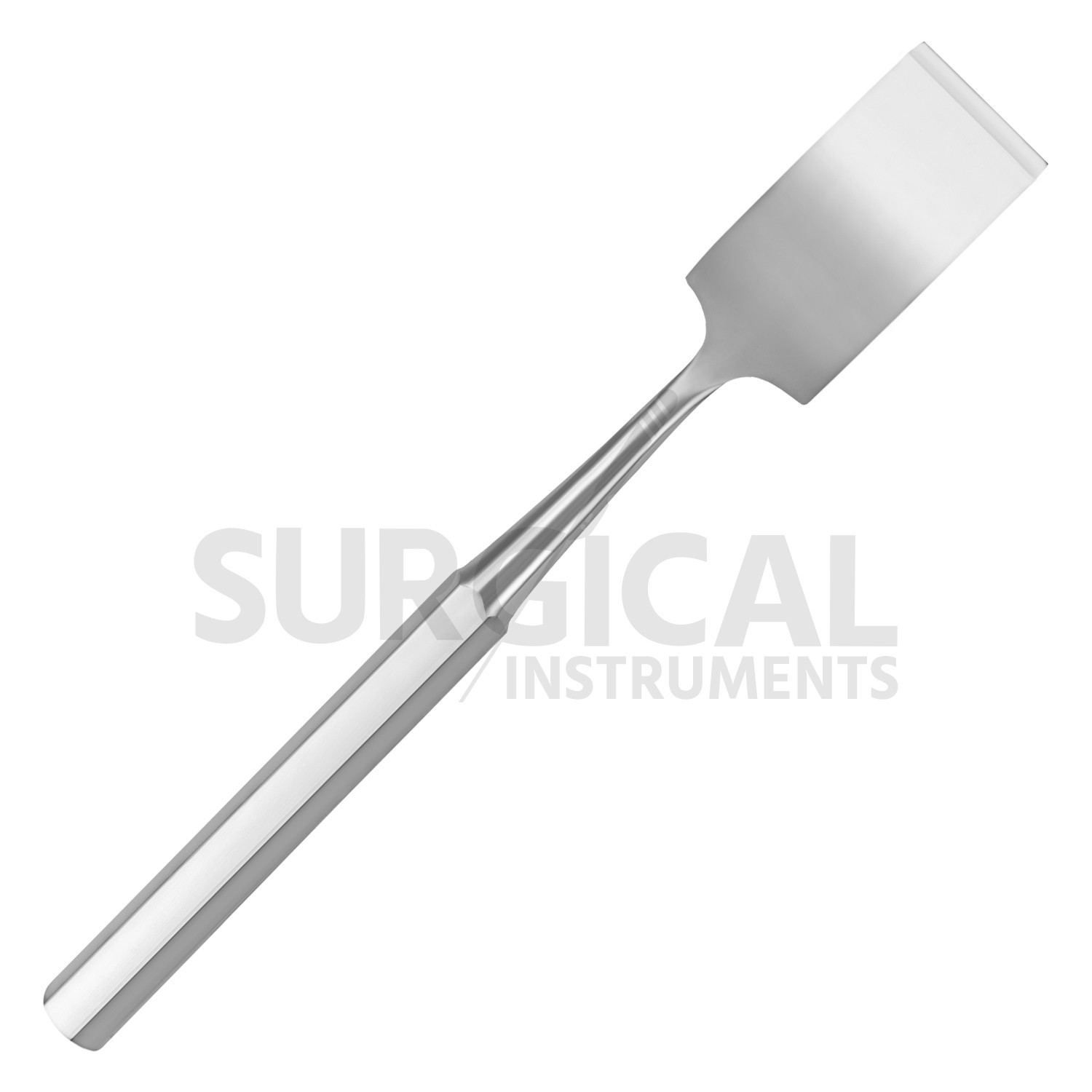 HIBBS Chisel 9″ with 1 1/4″ (3.2cm) Straight Blade Orthopedic Instrument German
