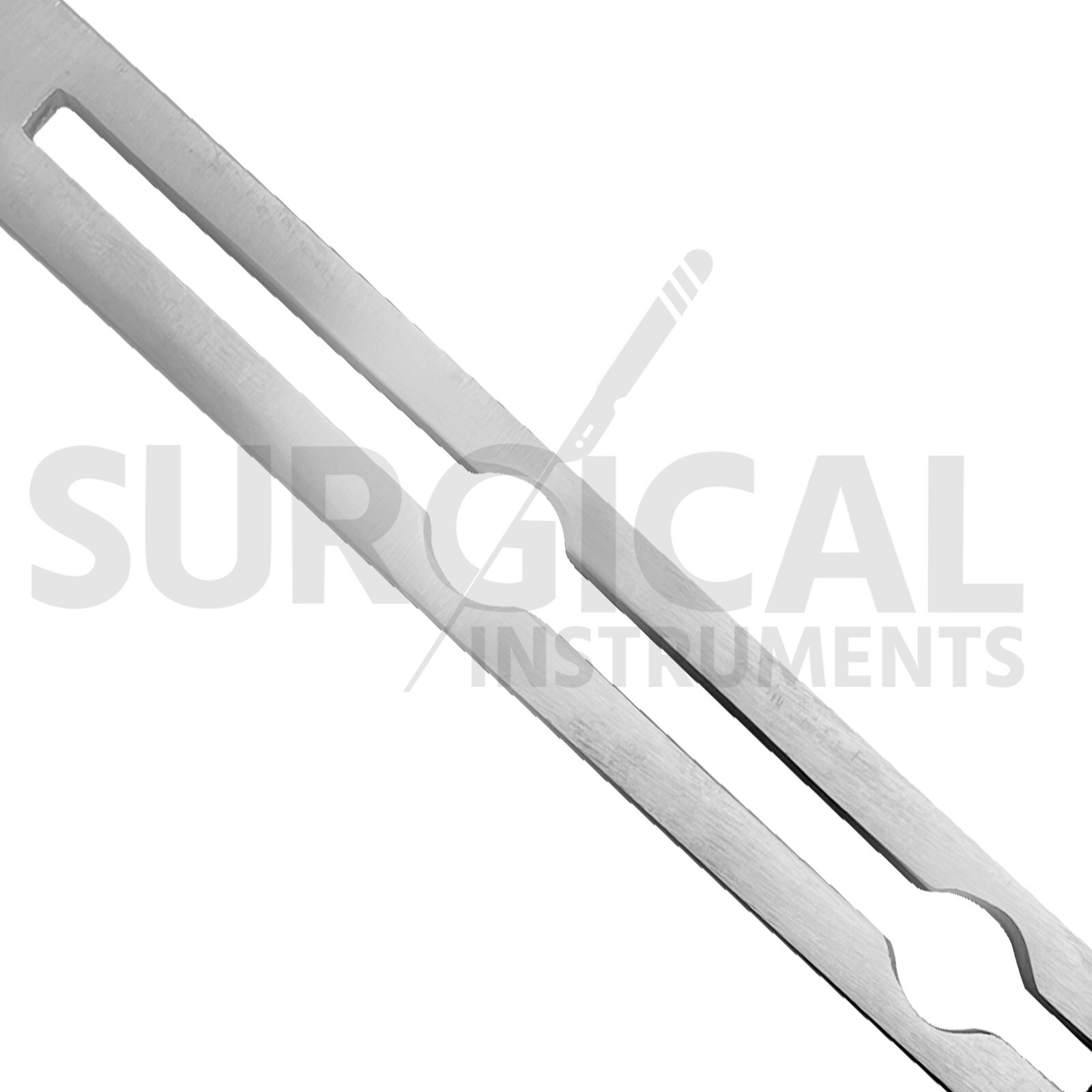 Balfour Center Blade 12″ Stainless Steel Replacement Blade Only German Grade