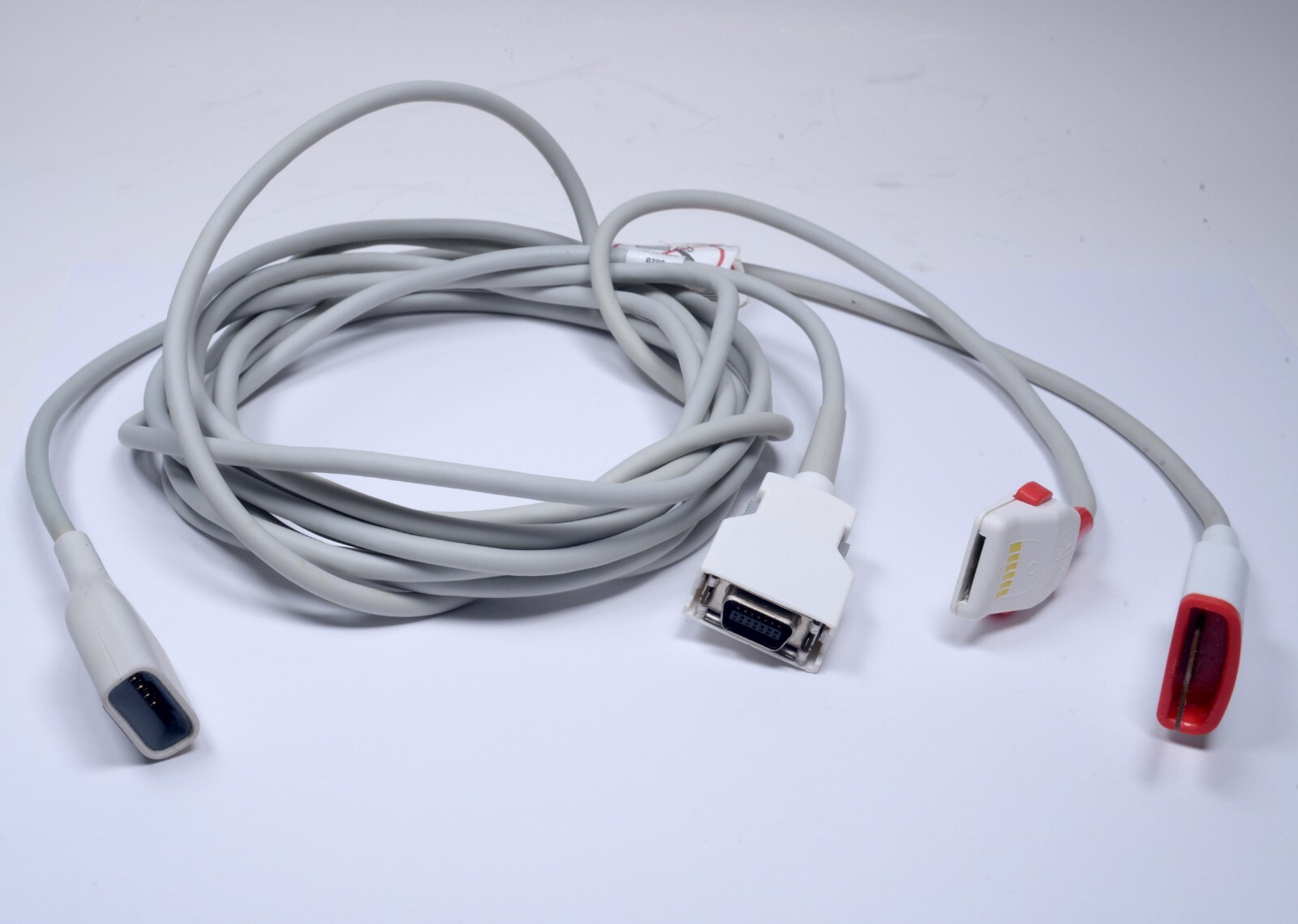Masimo Rainbow SET #MD14 Patient SpO2 Cable Adapter