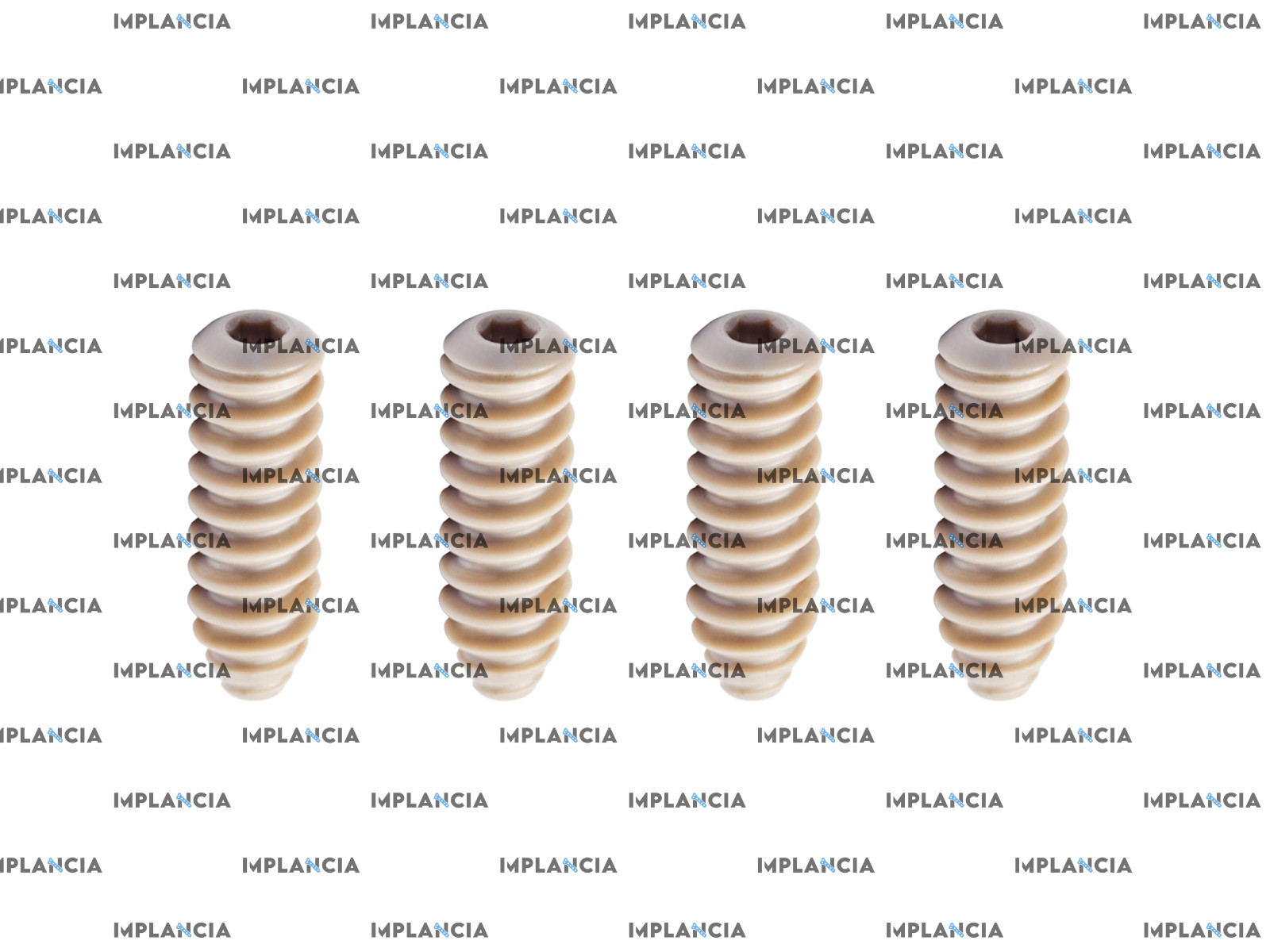 ACL Screw PEEK Fixation System 9mm 25mm 30mm with Driver 11 Pcs Set