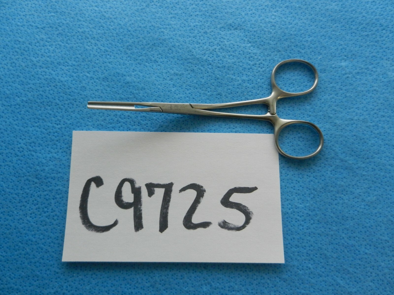 Aesculap Surgical Angled Forceps FB302