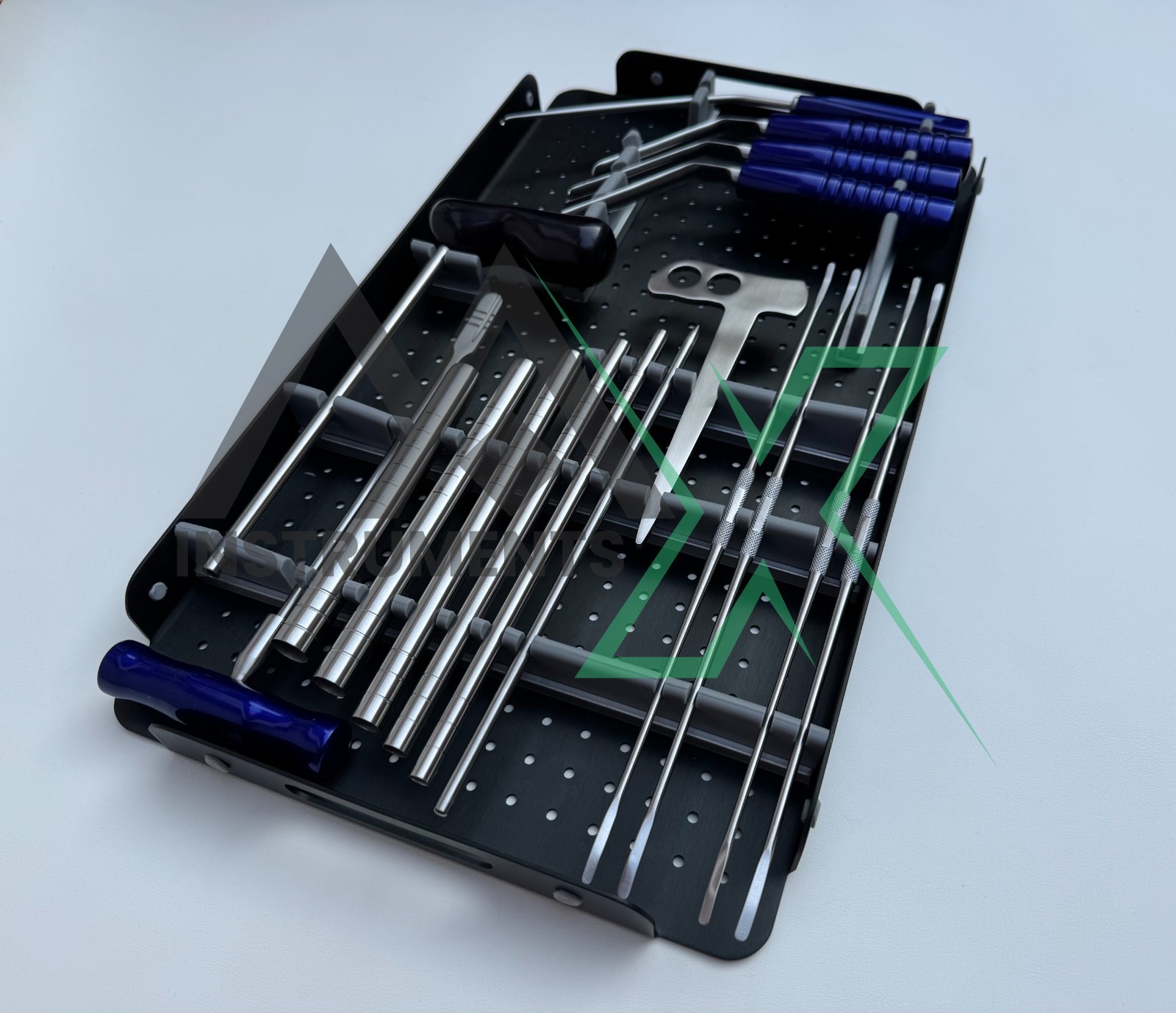 Unilateral Biportal Endoscopic UBE Spine Surgery SET Orthopedic Set With Out Box