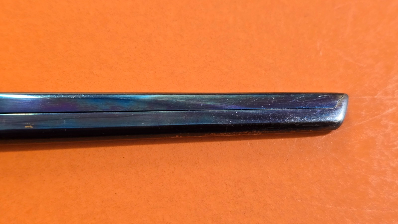 V.Mueller NL 4273-83 Neuro/Spine Chroma Line Kerrison Rongeurs 3mm x40 Degree