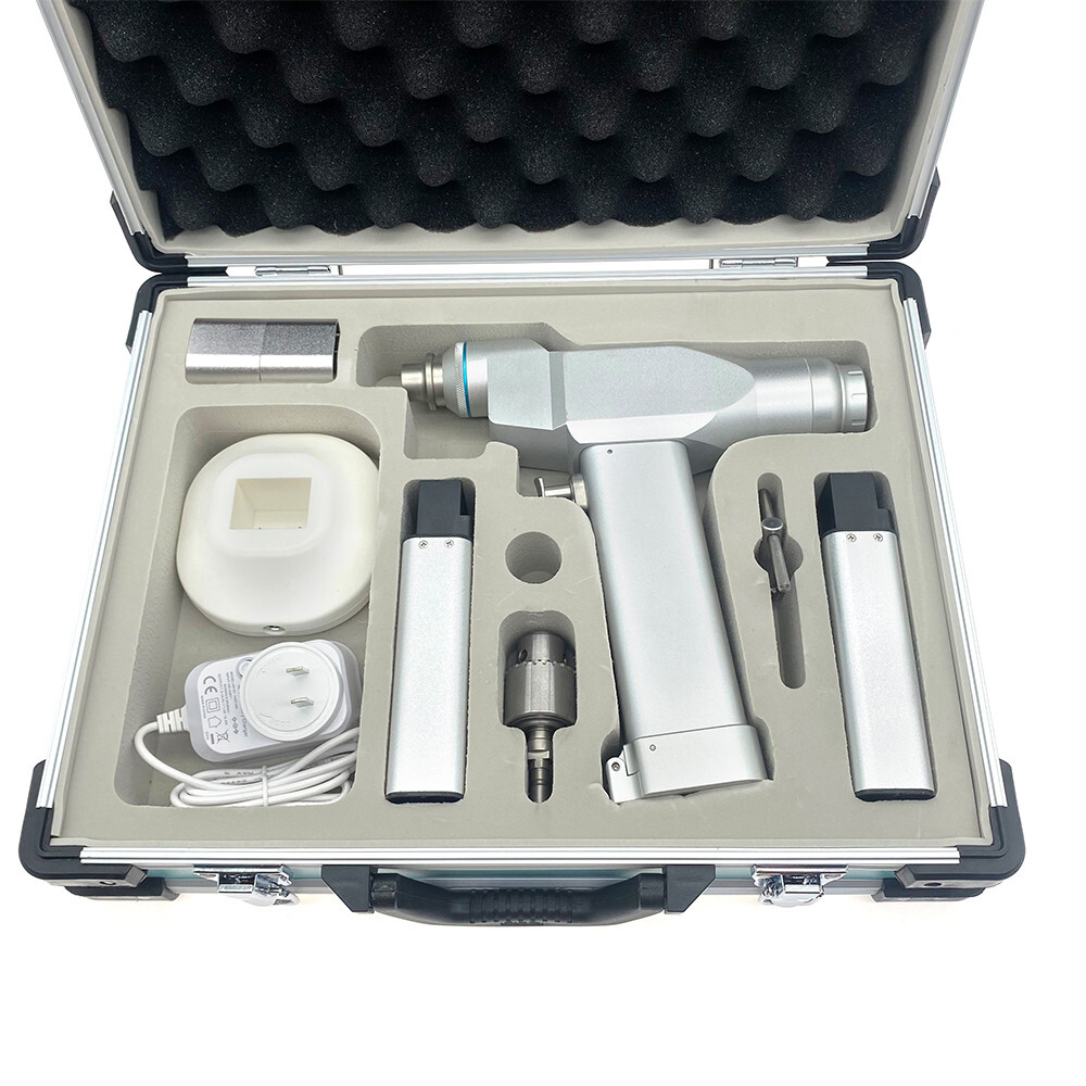 Orthopedic Cannulated Drill for Trauma Surgery Bone Drill Surgical Instruments