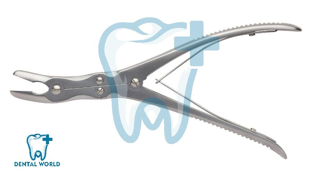 Leksell Stille BONE RONGEUR Orthopedic Instruments 23 CM ( 9 ”)
