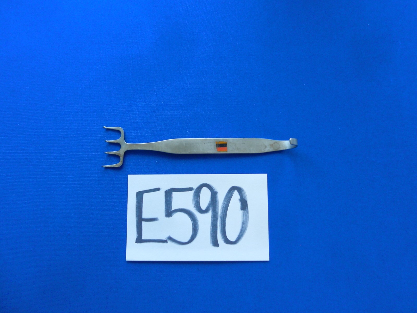 E590 Padgett Surgical Freeman Plastics Retractor P509